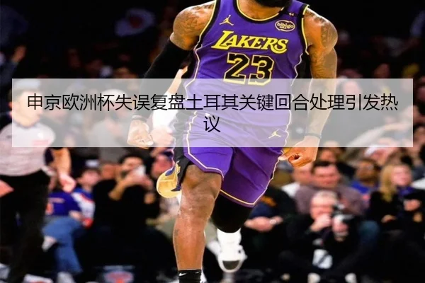 申京欧洲杯失误复盘土耳其关键回合处理引发热议（kaiyun）